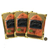 New Yorks Delicacy Smoked Salmon Nova - Pre-Sliced, Kosher, Gluten Free - 3 x 4 Oz. (0.75 Lb.) - High in Omega 3