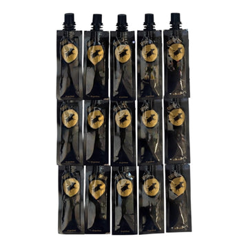 15 pack Male Honey Packs for energy and workouts