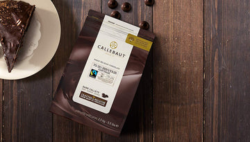 Callebaut 70% Dark Chocolate Chips (Callets) 2.5Kg