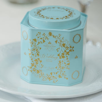 Harney & Sons Wedding Tea, 30 Count Tin, Specially Blended for Marriage, Wedding Tea