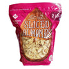 Member's Mark Natural Sliced California Almonds (32 Ounce)