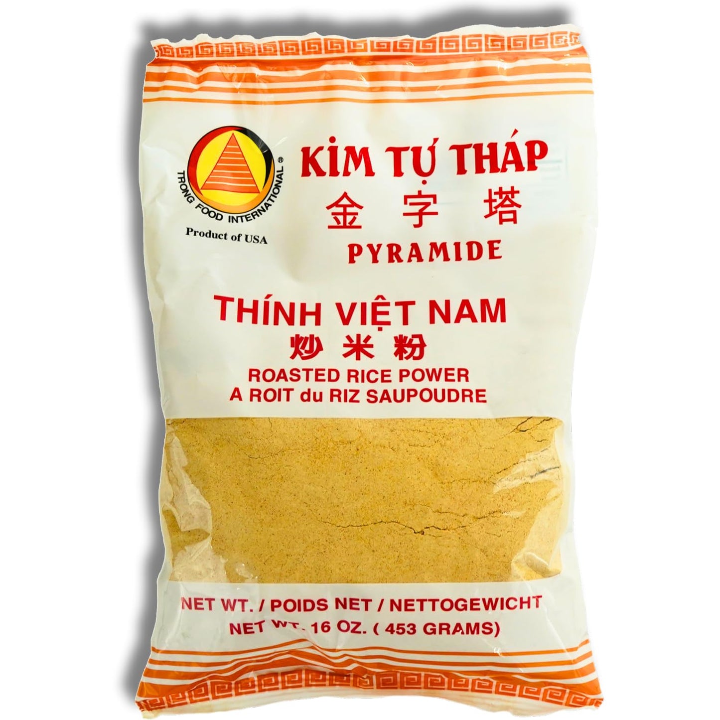 Generic KTT Kim T? Th p Roasted Rice Powder Thinh Viet Nam Kim Tu Thap, 16 oz