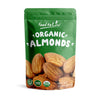 Food To Live - Organic Almonds, 2 Pounds Non-Gmo, Whole, Raw, No Shell, Unpasteurized, Unsalted, Vegan, Kosher, Bulk. Keto Snack. Good Source Of Vitamin E, Protein.