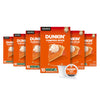 Dunkin Pumpkin Spice Coffee, Limited Edition Fall Coffee, K Cup Pods , 10 Count Boxes (Pack Of 6)