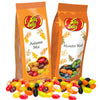 Jelly Belly Shareable Candy Bags, Fall And Halloween Colored Jelly Beans Dish Fillers, Fruit Flavored Bite Size Chewy Candies, 7