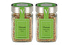 Tuscan- 4.1 Oz. Jar (Pack Of 2) Italian Seasoning. A Unique Taste Of Tuscany In This Blend Of Rosemary, Oregano, Garlic, Toasted