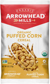Arrowhead Mills Organic Puffed Corn Cereal, 6 oz