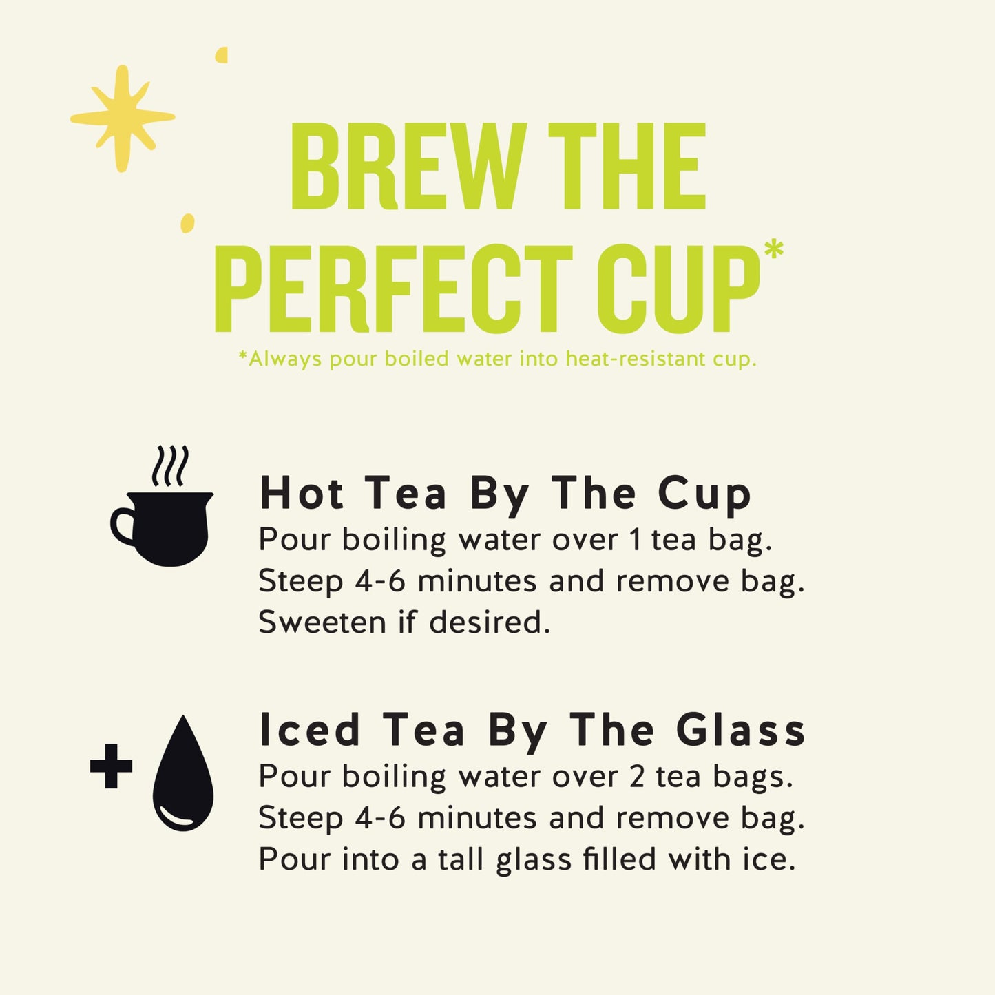 Celestial Seasonings Energy Green Tea, Caffeinated, 12 Tea Bags Box, (Pack Of 6)