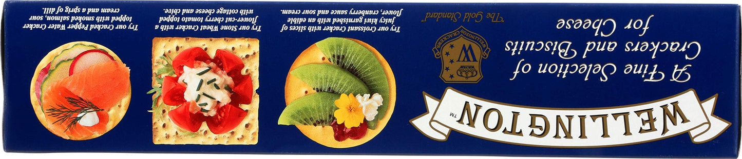 Wellington Abc Assorted Crackers, 8.8-Ounces (Pack Of 12)