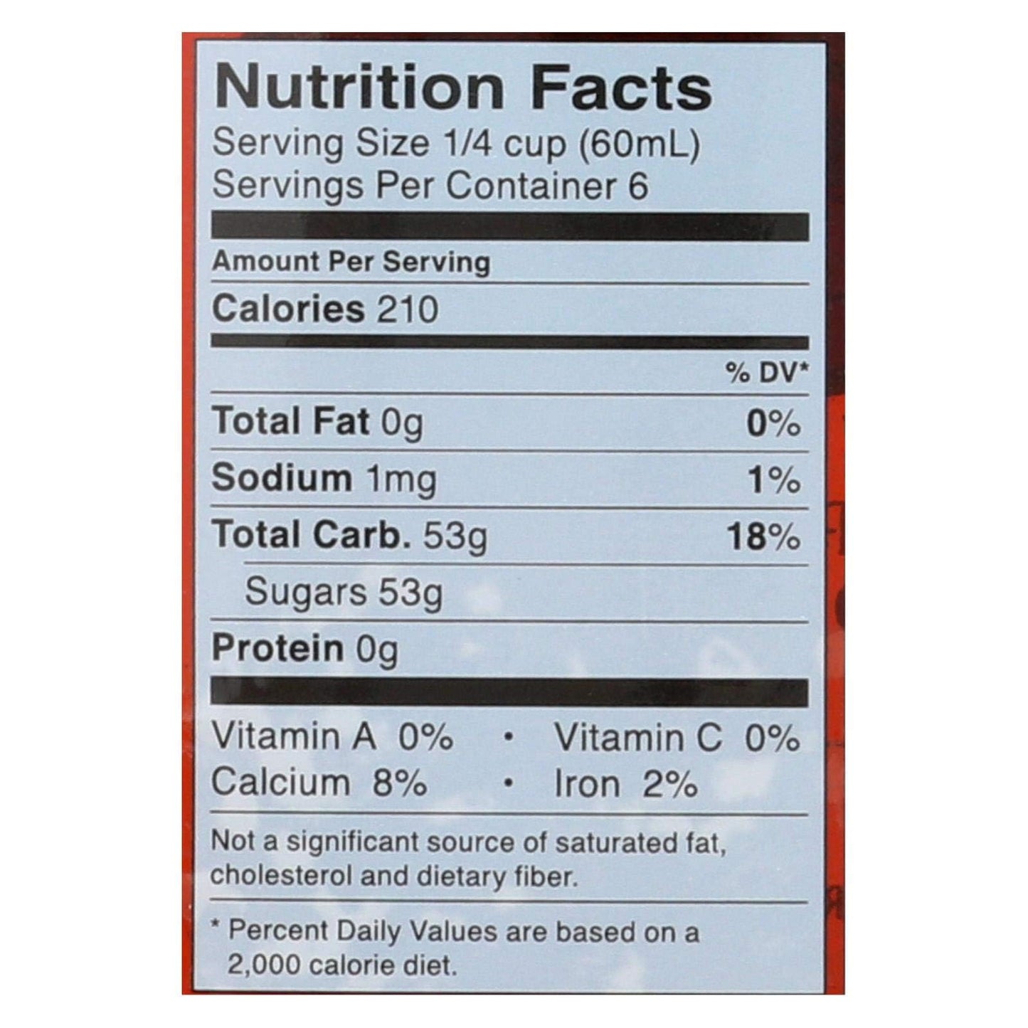 Shady Maple Farm Syrup Maple Dk Robust Org