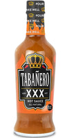 Tabanero Gourmet Hot Sauce, All Natural, Gluten Free, Vegan, Very Hot, 5 oz Bottle