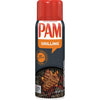 PAM No-Stick Cooking Oil Spray for Grilling 5 oz (Pack of 12)