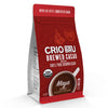 Crio Bru Brewed Cacao Maya Light Roast - Coffee Alternative Natural Healthy Drink | 100% Pure Ground Cacao Beans Brew And Enjoy