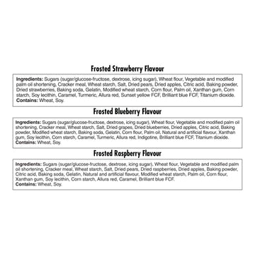 Kellogg'S Poptarts Jumbo 24-Count, 1.15Kg