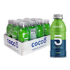 Coco5 Clean Sports Hydration Limon Flavor | 100% Natural | 50% Less Sugar | Nothing Artificial | Non-Gmo | Gluten Free | Develop