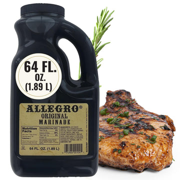 ALLEGRO - The Marinate Everything Marinades - Original 64 oz, Pack of 1