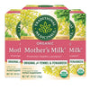 Traditional Medicinals Organic Mothers Milk Herbal Tea Promotes Healthy Lactation (Pack Of 3) - 48 Tea Bags Total