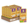 Annie s Spirals with Butter and Parmesan, Made with Organic Pasta and Real Cheese, 5.25 oz (Pack of 12)