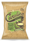 Carolina Kettle - Cozumel Jalapeo Queso Kettle Cooked Potato Kettle Chips - Spicy Pepper with Mexican Cheese chips. Gluten Free