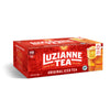 Luzianne Iced Tea Bags, Family Size, Unsweetened, 48 Count Box, Specially Blended For Iced Tea, Clear & Refreshing Home Brewed Southern Iced Tea