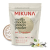 Mikuna Vegan Protein Powder (Vanilla, 15 Servings) - Plant Based Chocho Superfood Protein - Dairy Free Protein Powder Packed wit