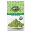 Herbal Cup Tea Organic Japanese Matcha (Matcha Green Tea, 4 Ounce (Pack of 1))