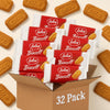 Generic Biscof Premium Belgian Shortbread Cookies, Caramelized Cinnamon Flavor, 32 Pack (2 Cookies Each), 2 x 6 x 1.5 inches