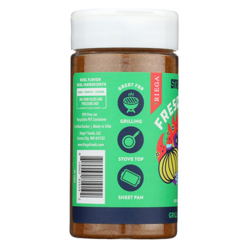 Riega Street Taco Grill Seasoning, Fresca Grill, 5.95 Oz (Pack Of 1)