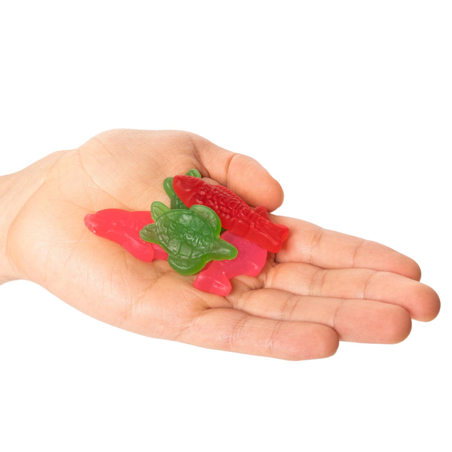 Swedish Fish Soft & Chewy Candy, Mixed Fruit, 12 Bags of 3.59 oz Each