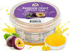52USA Passion Fruit Popping Boba (500g), Popping Pearls for Bubble Tea, Beverages, Sweets, Ice Cream, Shakes, Desserts & Smoothi