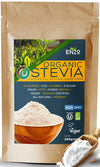 Easy Use Organic Stevia Powder 200G (7.05Oz / 1600 Servings) All Natural Alternative Sweetener 12 X Sweeter Than Processed Sugar