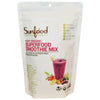 Sunfood Superfood Raw Organic Smoothie Mix - Vegan Superfood Protein Smoothie Powder, Drink Mix with Fruit & 12g Plant Based Pro