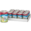 Spaghettios Oriflavor Blendal Bluey Shapes Canned Pasta 15.8 Oz Can (12 Pack)