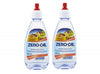 Zero Cal Liquid Sweetener 3.3Oz | Adoante Diet Tico Liquido 100Ml (Pack Of 02)