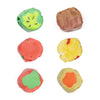 Taffy Shop Bold and Daring Favorites, Salt Water Taffy - Assorted Gourmet Soft Chewy Candy, Variety Pack, Bulk Sweet Snack, Fres