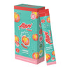 Alani Nu Energy Sticks, Juicy Peach Flavor, 200mg Caffeine, 2.05 oz, 10 Pack