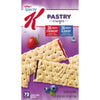 Kellogg's Special K Strawberry and Blueberry Pastry Crisps Fruit Variety Pack, 60 Count