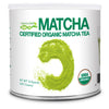 Matcha Dna Certified Organic Matcha Green Tea Powder (8 Oz Tin Can)