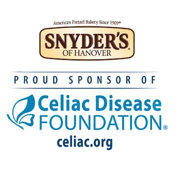 Snyders of Hanover Gluten Free Pretzel Pieces, Hot Buffalo Wing, 7 Oz