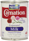 CARNATION Evaporated Milk 12 Fluid Ounce Each 24 Cans per Case