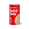 Amazon Saver Quick Oats, 42 Oz, 2.62 Pound Pack, Previously Happy Belly, Packaging May Vary