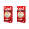 Colcafé Classic Cappuccino Instant Mix | Convenient & Portable Packs | 100% Colombian Coffee | Make Hot Or Cold | 6 Count (Pack Of 2)
