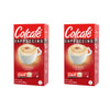 Colcaf Classic Cappuccino Instant Mix | Convenient & Portable Packs | 100% Colombian Coffee | Make Hot or Cold | 6 Count (Pack