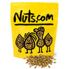 Nuts.Com - Roasted Pepitas - 2 Lb Bag, Salted No Shell Pumpkin Seeds, Healthy Snack For Adults & Kids, Rich In Protein, Fiber, C