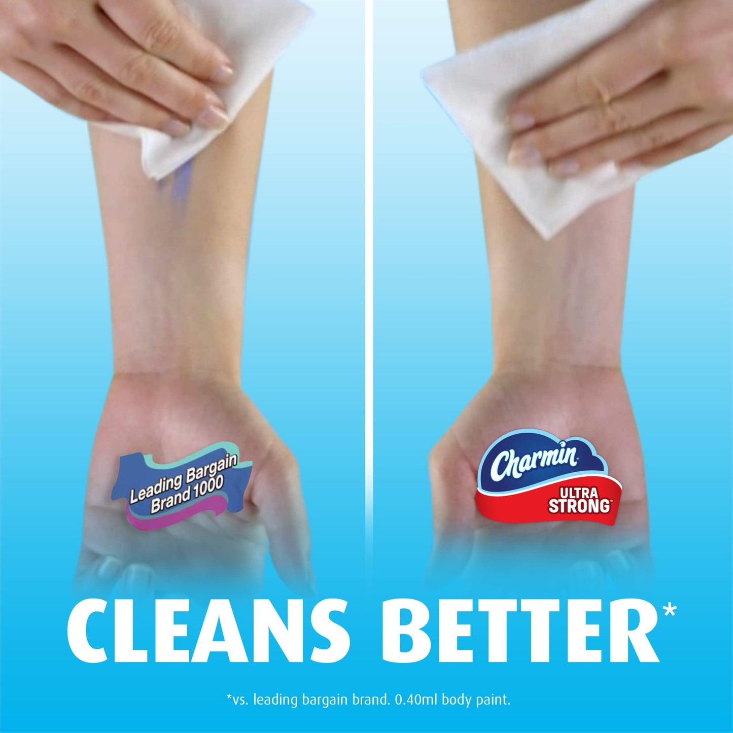 Charmin Ultra-Strong 2-Ply Toilet Paper, 297 Sheets Per Roll, Pack Of 6 Mega Rolls