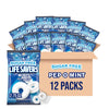 Life Savers Breath Mints Sugar-Free - Pep O Mint Hard Candy, 2.75 Oz Bag (Pack Of 12), Life Savers Candy Mints