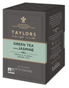 Taylors Of Harrogate Green Tea With Jasmine, 50 Teabags (Pack Of 6)