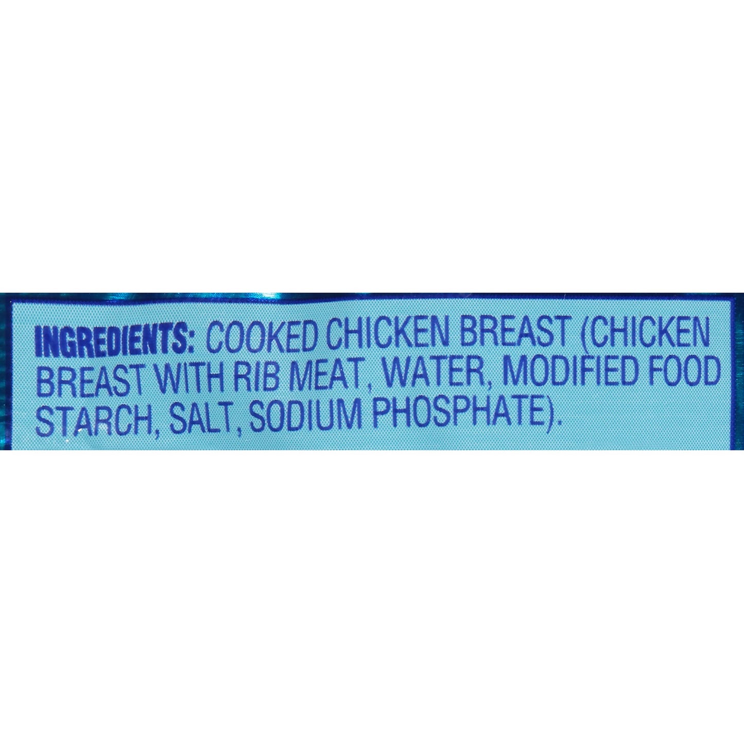 Sweet Sue Premium Chicken Breast, 3 Ounce (Pack Of 18) - 19G Protein Per Serving, 97% Fat Free - Gluten Free, Keto Friendly - Great For Snack, Lunch Or Dinner Recipes