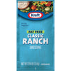 Kraft Fat Free Ranch Salad Dressing Single Serve Packet (0.44 Oz Packets, Pack Of 200)