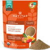 Navitas Organics Superfood+ Immunity Blend (Camu + Orange + Acerola Cherry), 30 Servings - Organic, Non-GMO, Vegan, Gluten-Free,